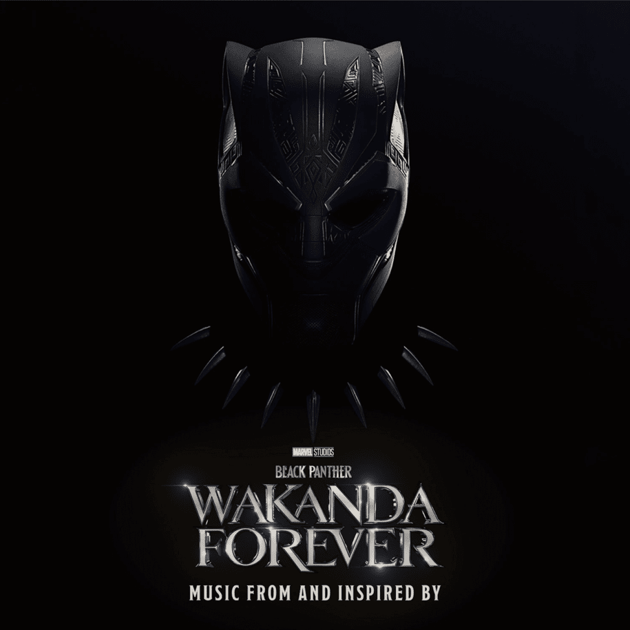 (Black Panther) Wakanda Forever Album