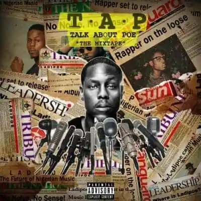 Ladipoe – Falling ft.Tems
