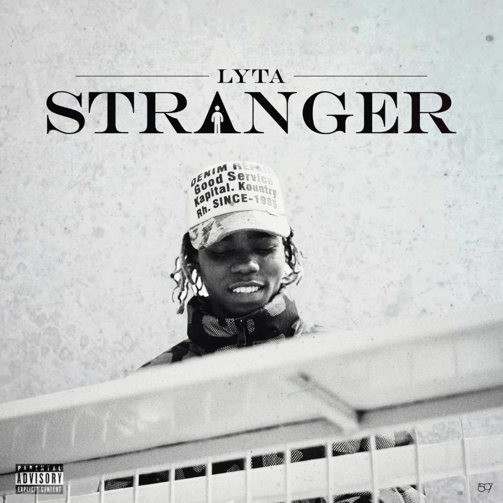 Lyta – Stranger Ep