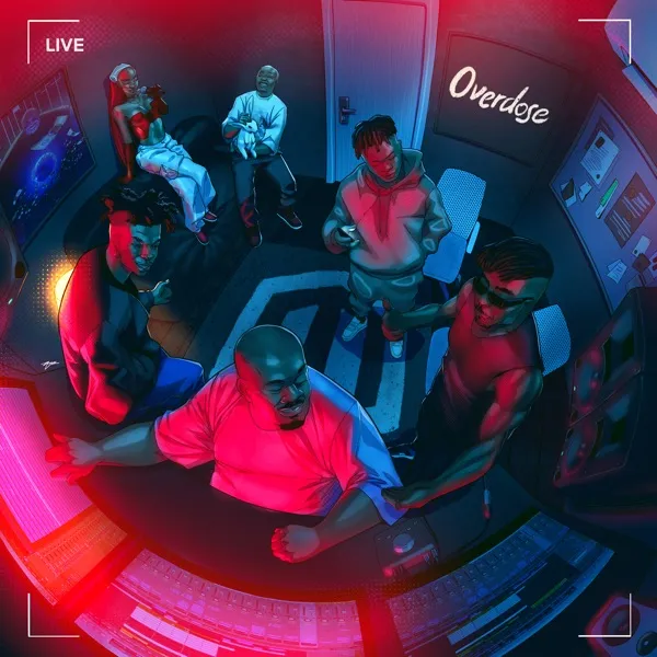 The Mavins – Overdose Ft Don Jazzy, Ayra Starr, Magixx, Boy spyce & Crayon