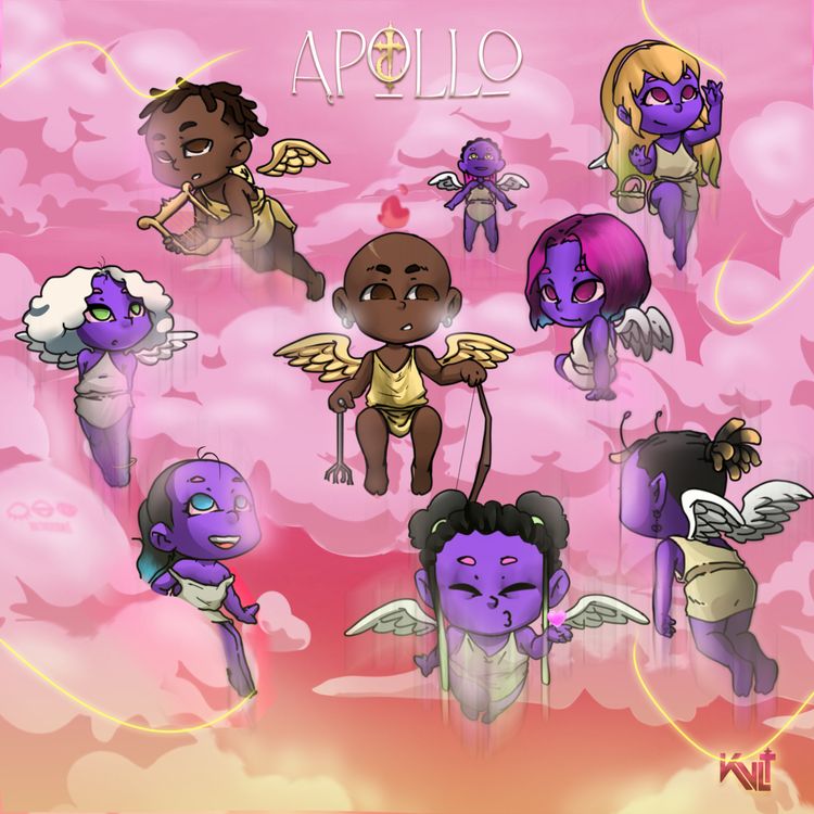 Victony – Apollo