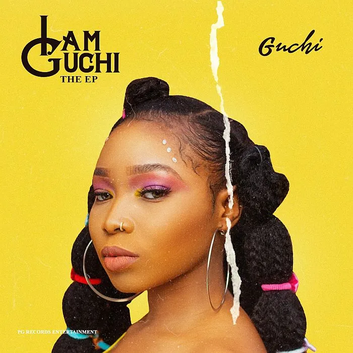 Guchi – I Am Guchi Ep