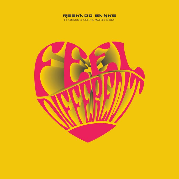 Reekado Banks – Feel Different ft. Adekunle Gold & Maleek Berry