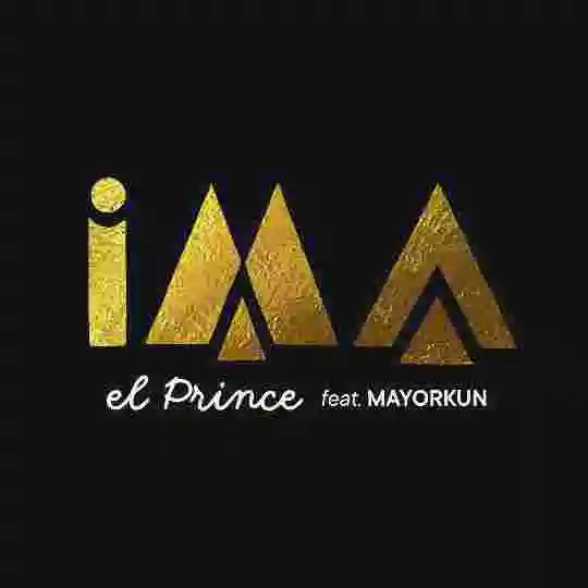 El Prince – IMA ft. Mayorkun