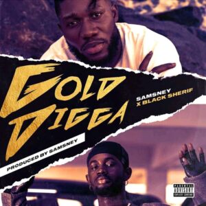 Samsney Ft. Black Sherif – Gold Digga